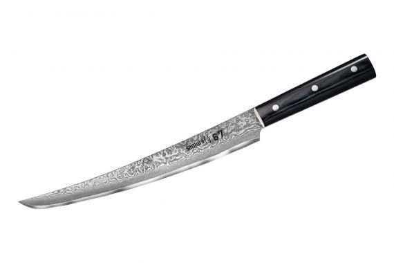 Samura Damascus 67 product line