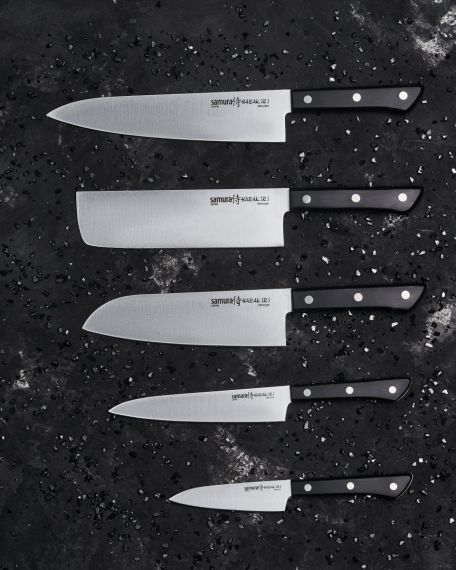 Mastercraft Japanese Knives