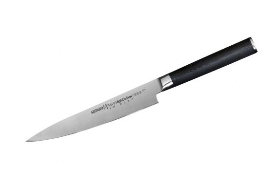 Professional Japanese-style kitchen knife